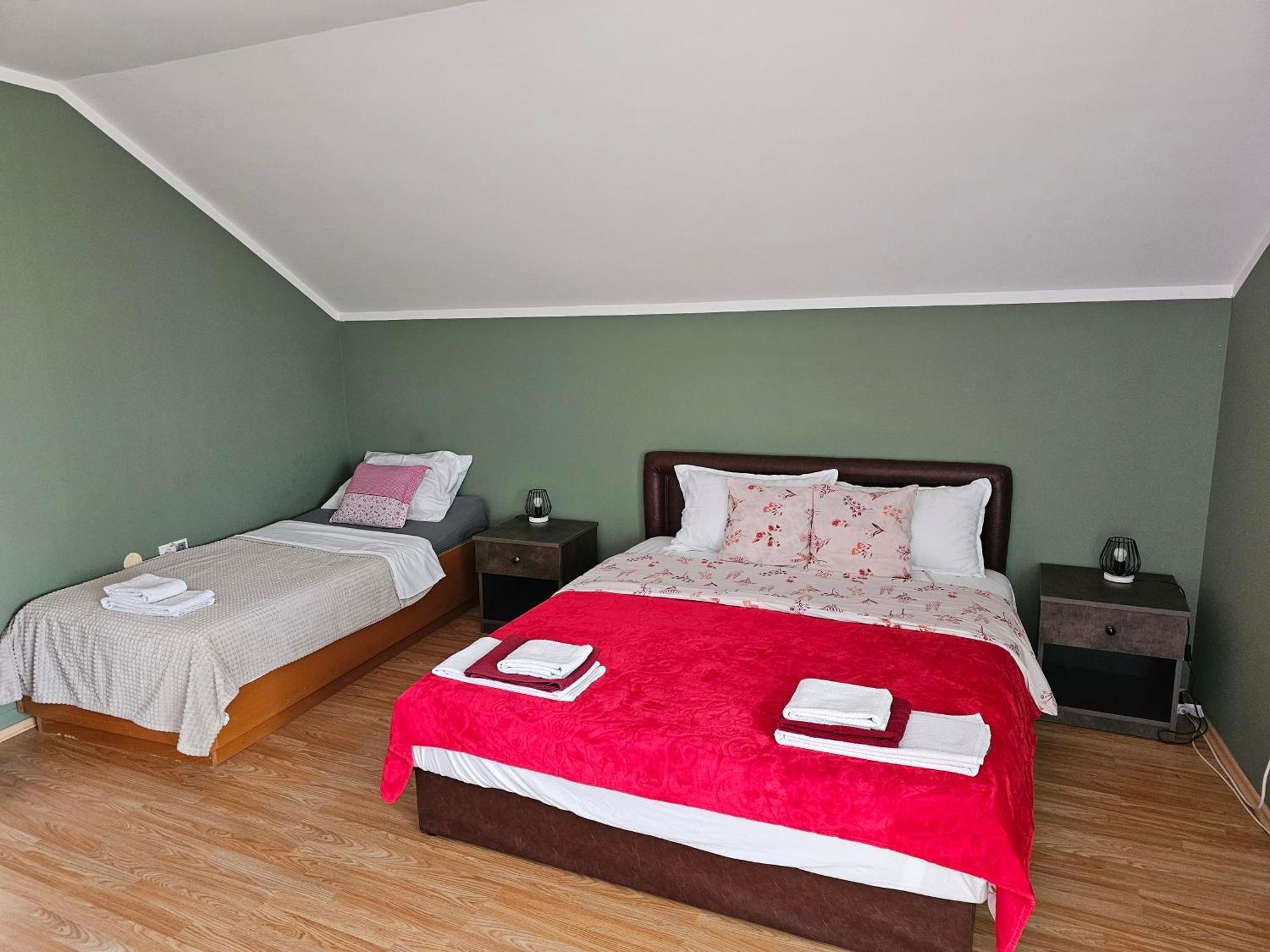 Apartmani Royal Residence Golubac Extérieur photo